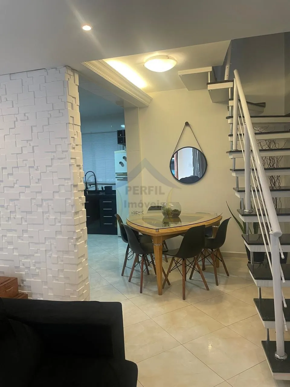 Sobrado 3 quartos para Venda no bairro Jardim Santo Antônio-  Camilópoles  em Santo André
