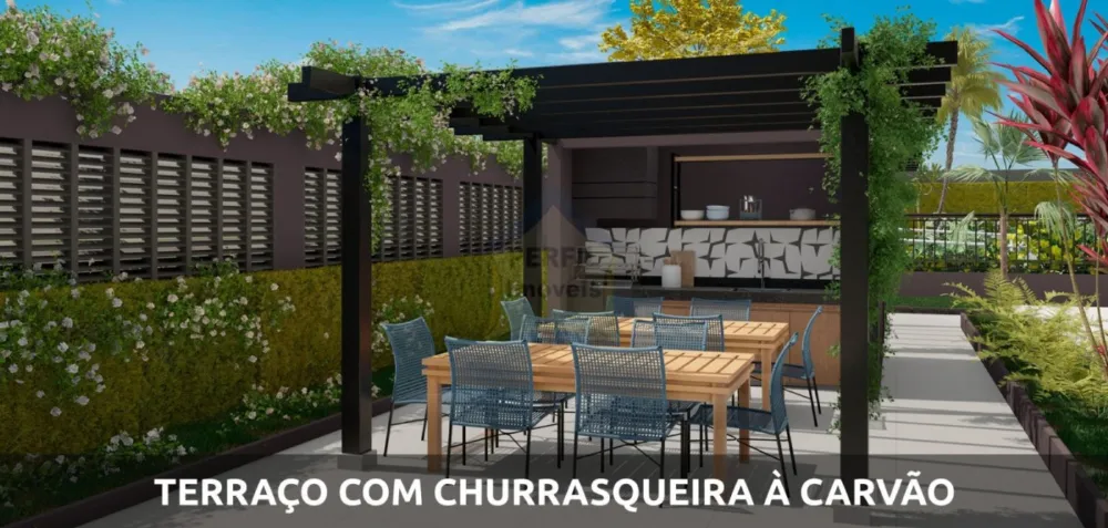 Apartamento 3 quartos para Venda no bairro Campestre em Santo André