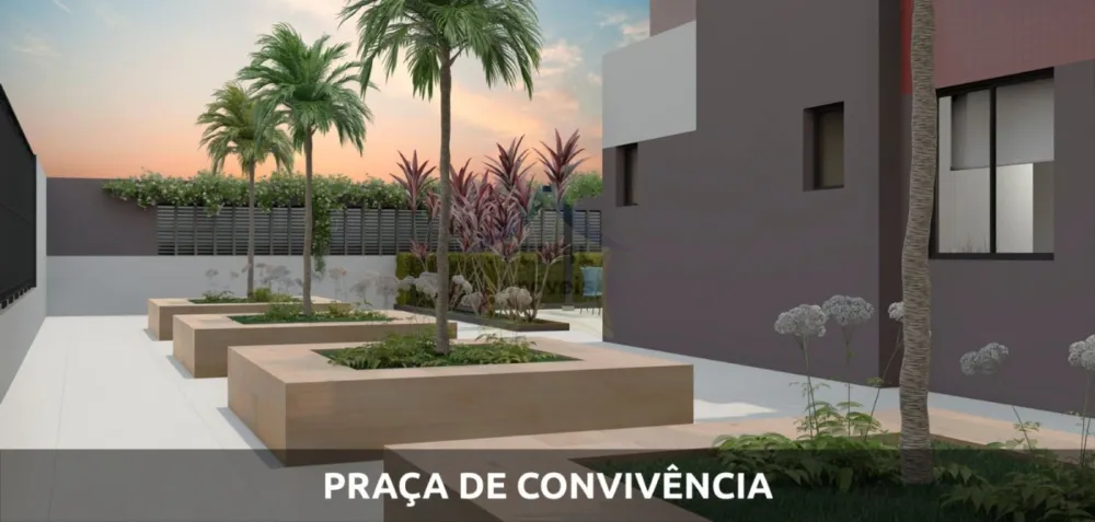 Apartamento 3 quartos para Venda no bairro Campestre em Santo André