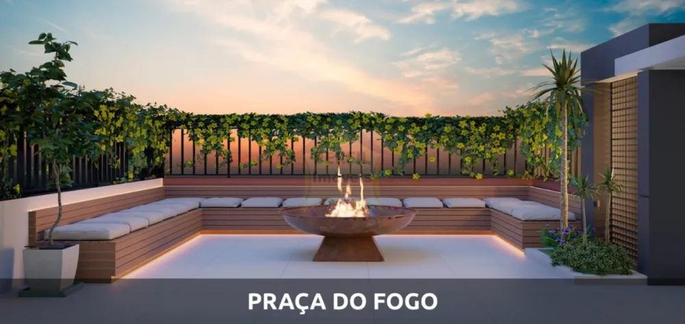 Apartamento 3 quartos para Venda no bairro Campestre em Santo André