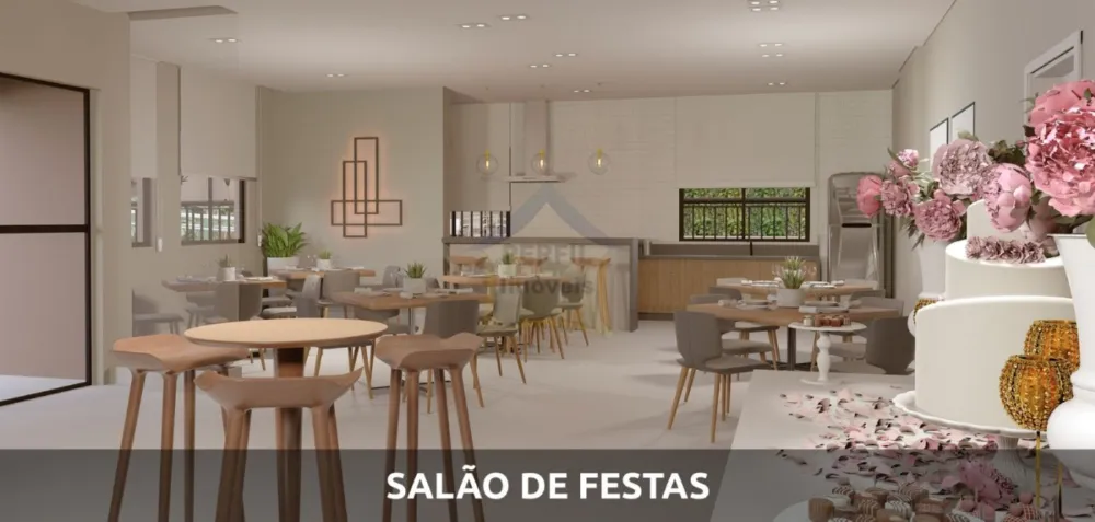 Apartamento 3 quartos para Venda no bairro Campestre em Santo André
