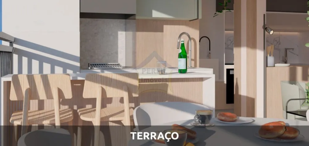 Apartamento 3 quartos para Venda no bairro Campestre em Santo André