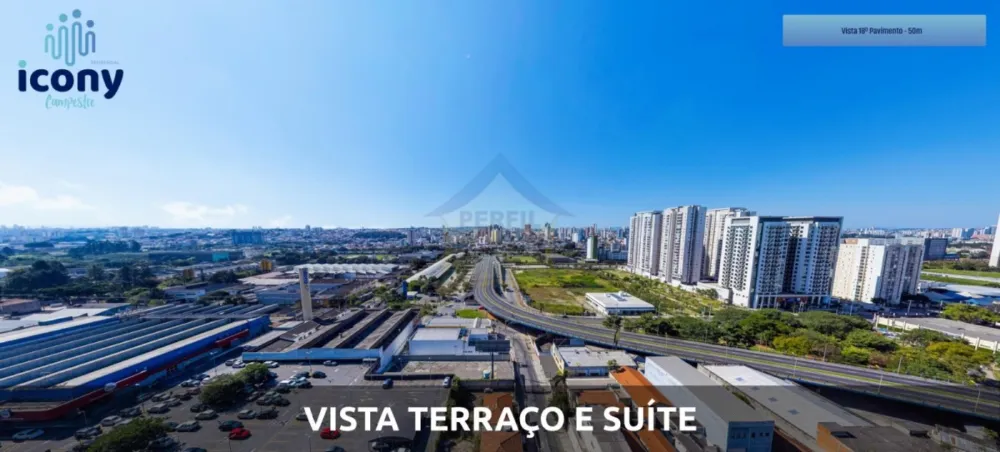 Apartamento 3 quartos para Venda no bairro Campestre em Santo André