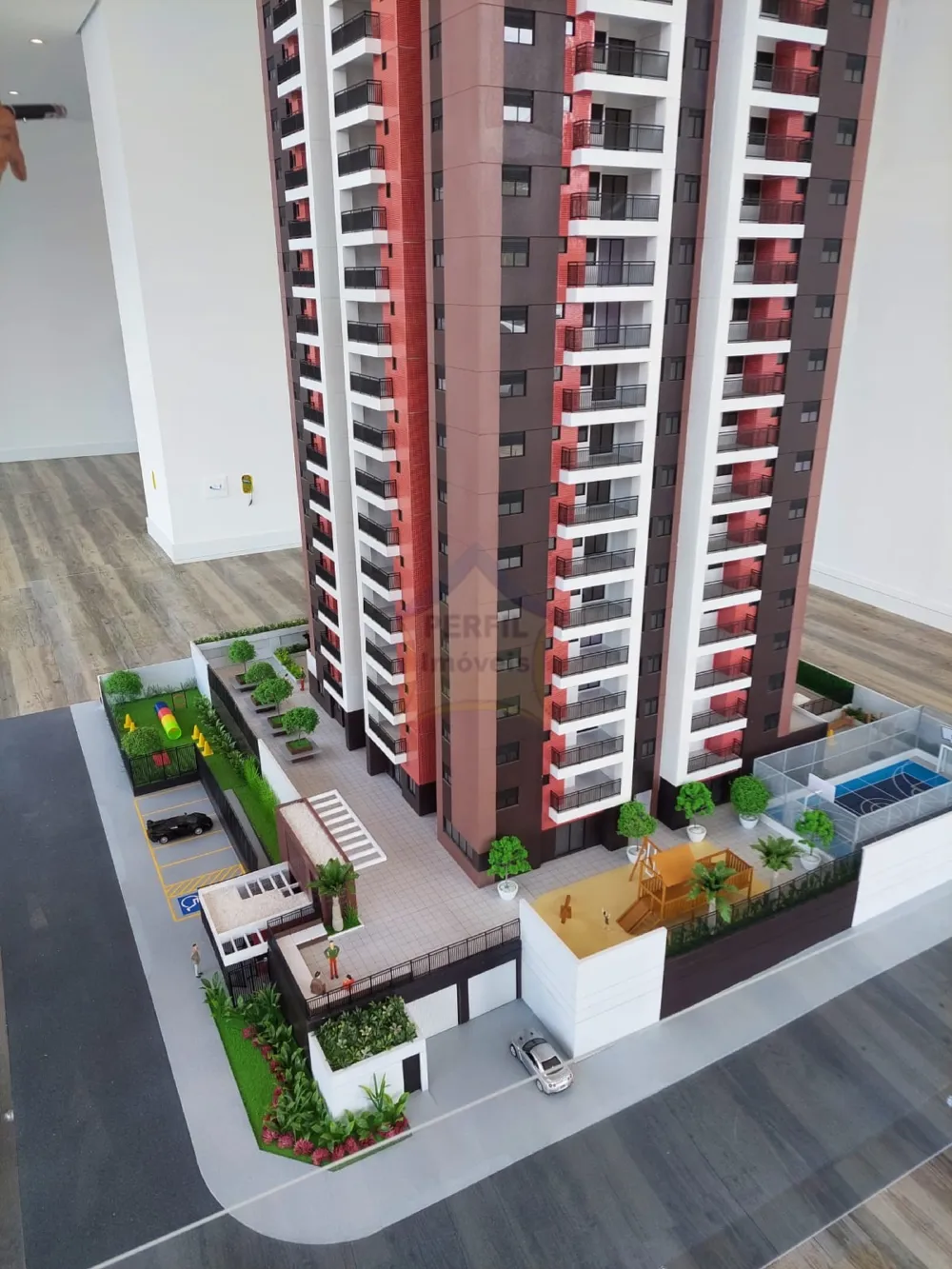Apartamento 3 quartos para Venda no bairro Campestre em Santo André
