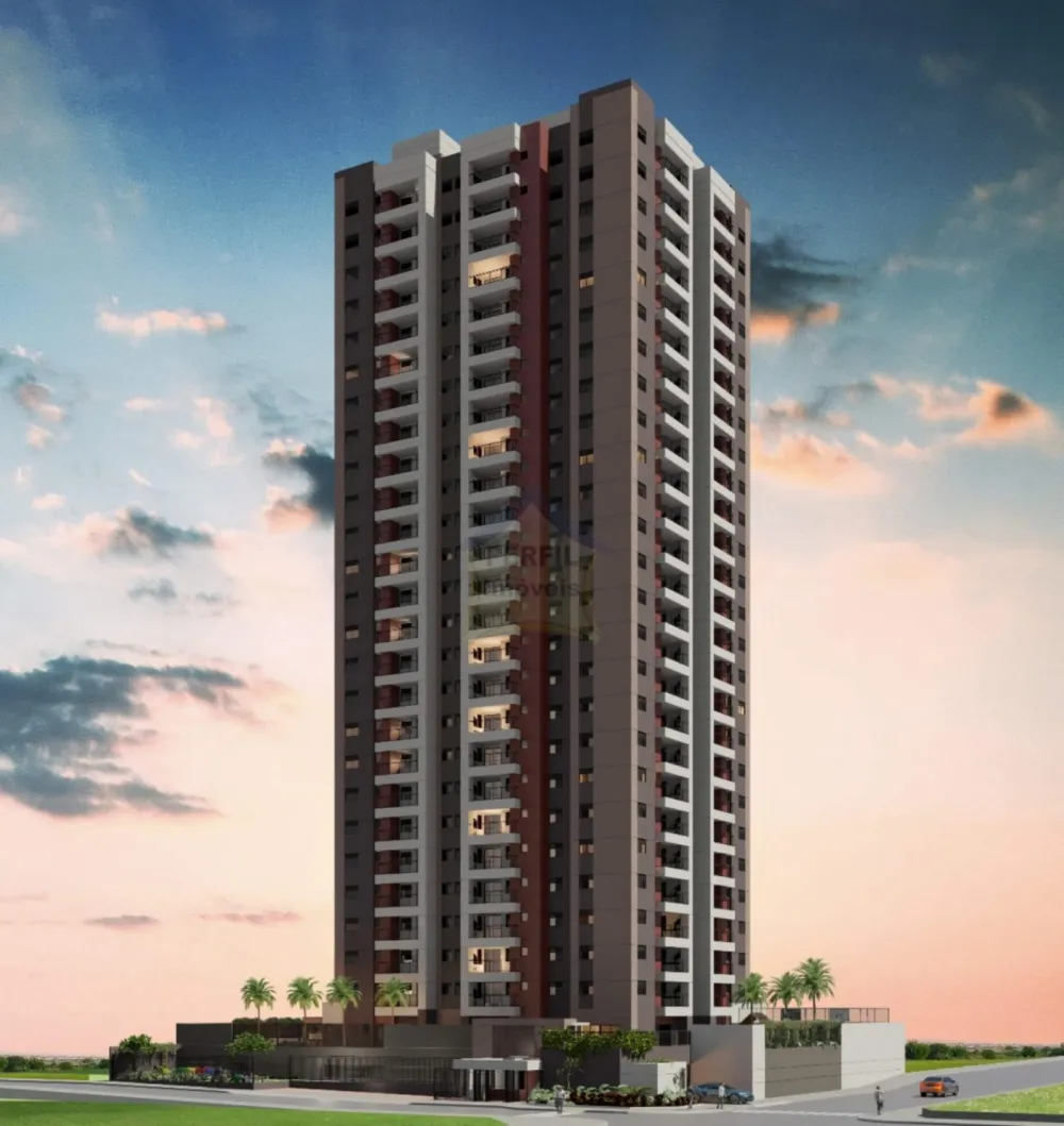 Apartamento 3 quartos para Venda no bairro Campestre em Santo André