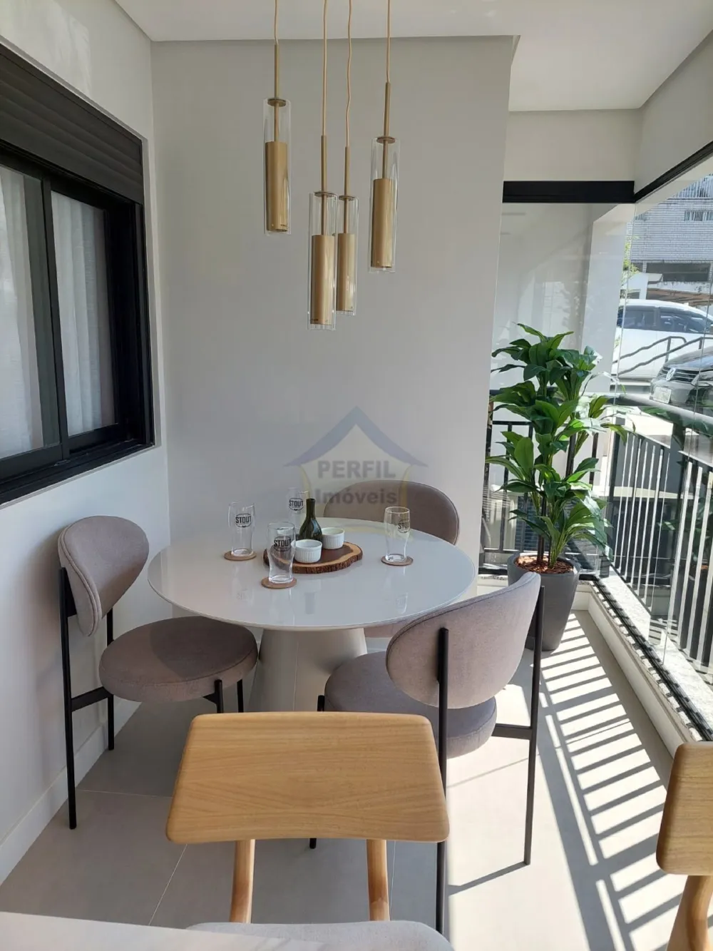 Apartamento 3 quartos para Venda no bairro Campestre em Santo André
