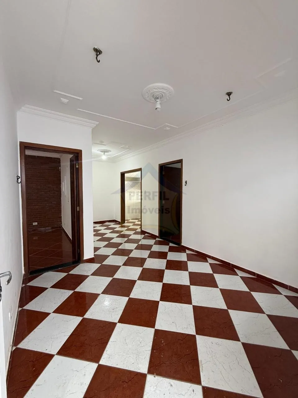 Casa 3 quartos para Locação Anual no bairro Campestre em Santo André