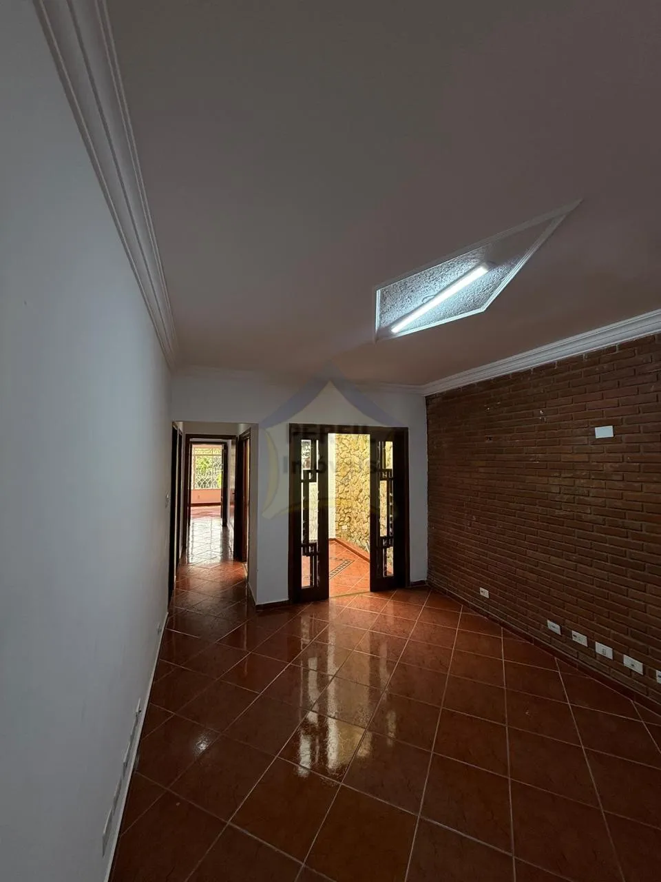 Casa 3 quartos para Locação Anual no bairro Campestre em Santo André