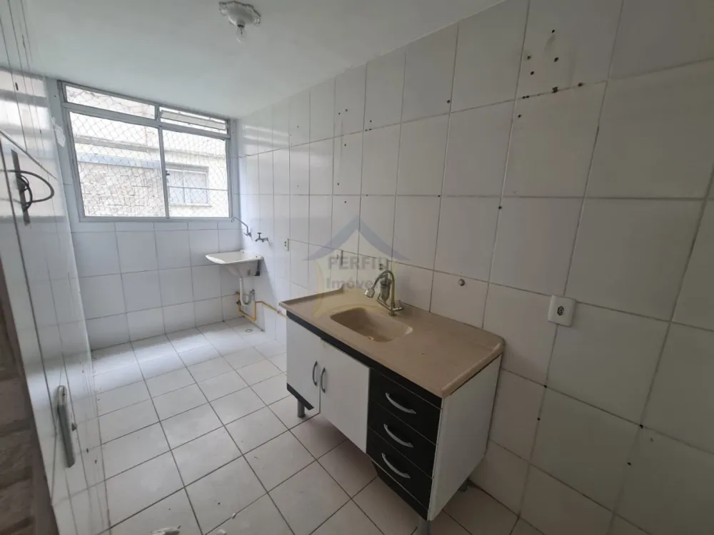 Apartamento 2 quartos para Venda no bairro Jardim Estrela em Mauá