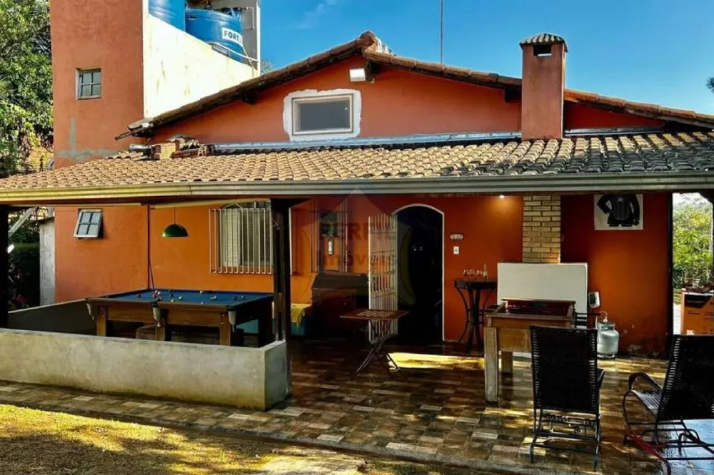 Sítio / Chácara 3 quartos para Venda no bairro Parque das Garças em Santo André