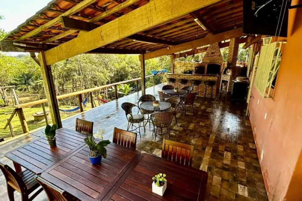 Sítio / Chácara 3 quartos para Venda no bairro Parque das Garças em Santo André