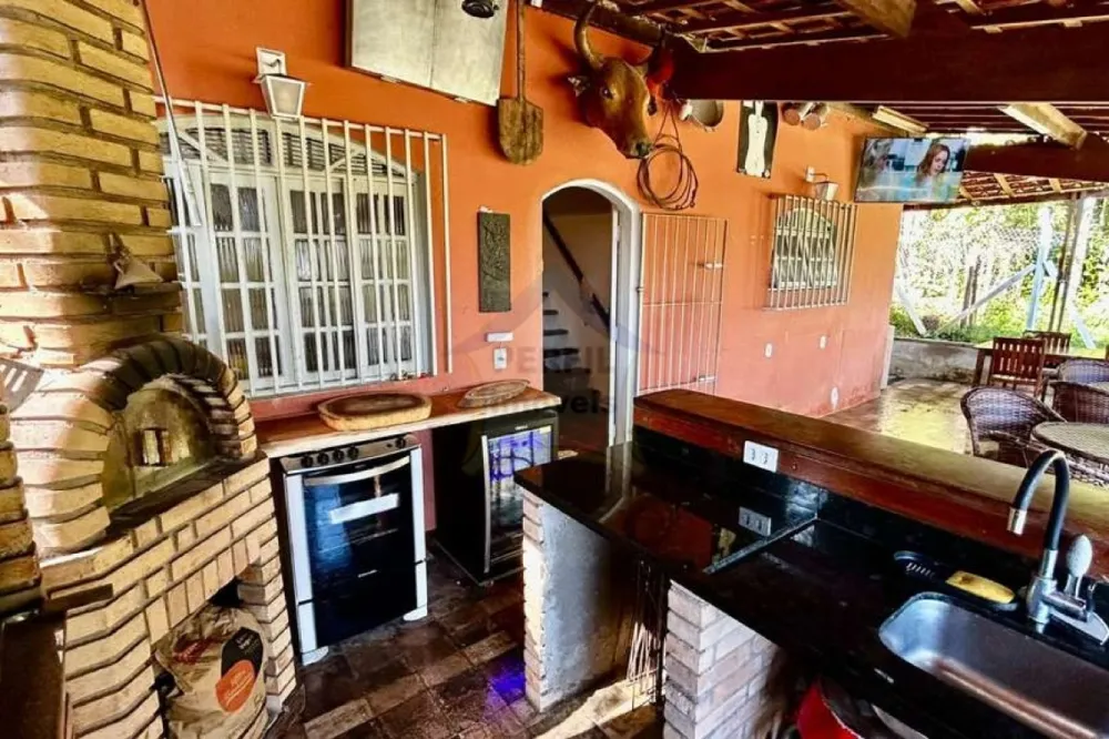 Sítio / Chácara 3 quartos para Venda no bairro Parque das Garças em Santo André