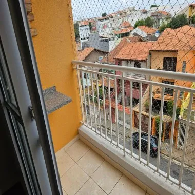 Apartamento 2 quartos para Venda no bairro Vila Humaitá em Santo André