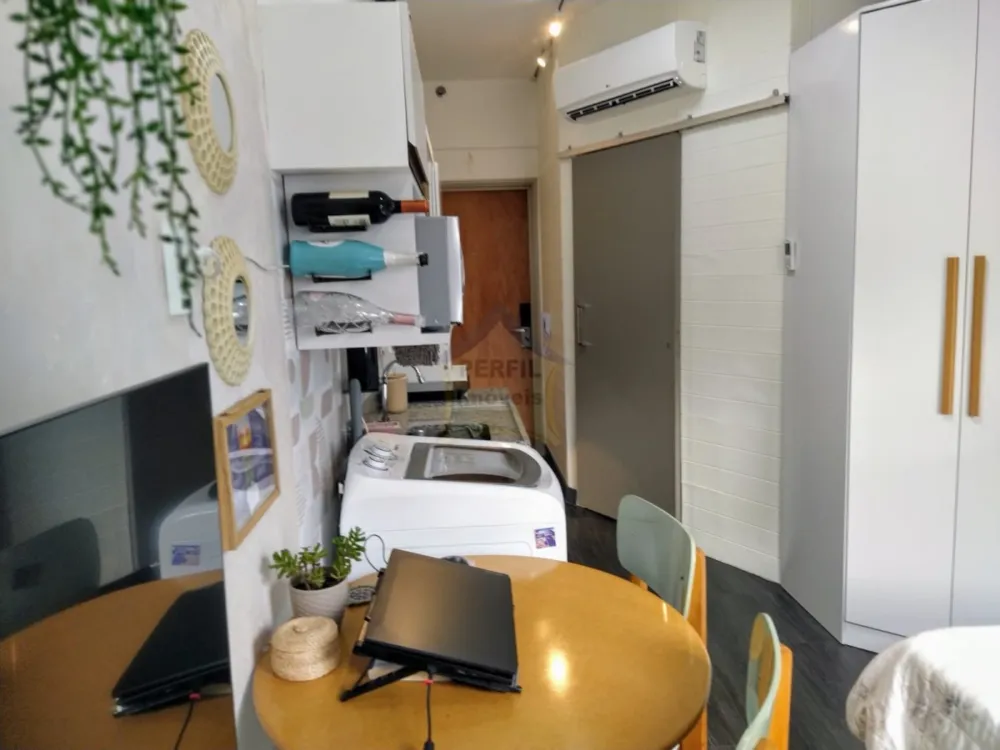 Kitnet para Venda no bairro Barcelona em São Caetano do Sul
