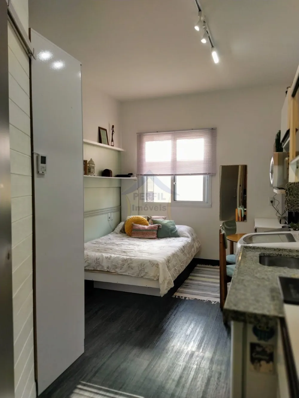 Kitnet para Venda no bairro Barcelona em São Caetano do Sul