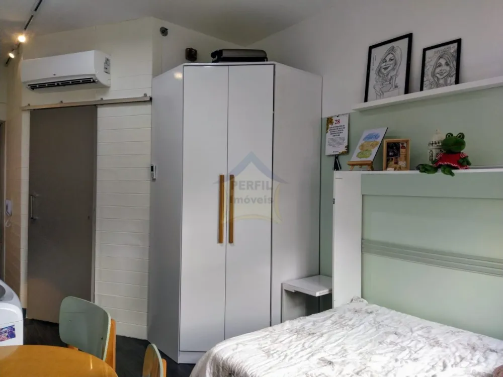 Kitnet para Venda no bairro Barcelona em São Caetano do Sul