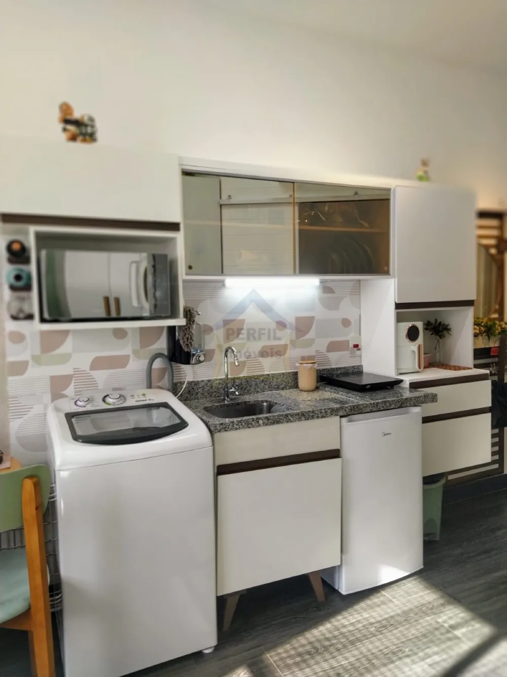 Kitnet para Venda no bairro Barcelona em São Caetano do Sul
