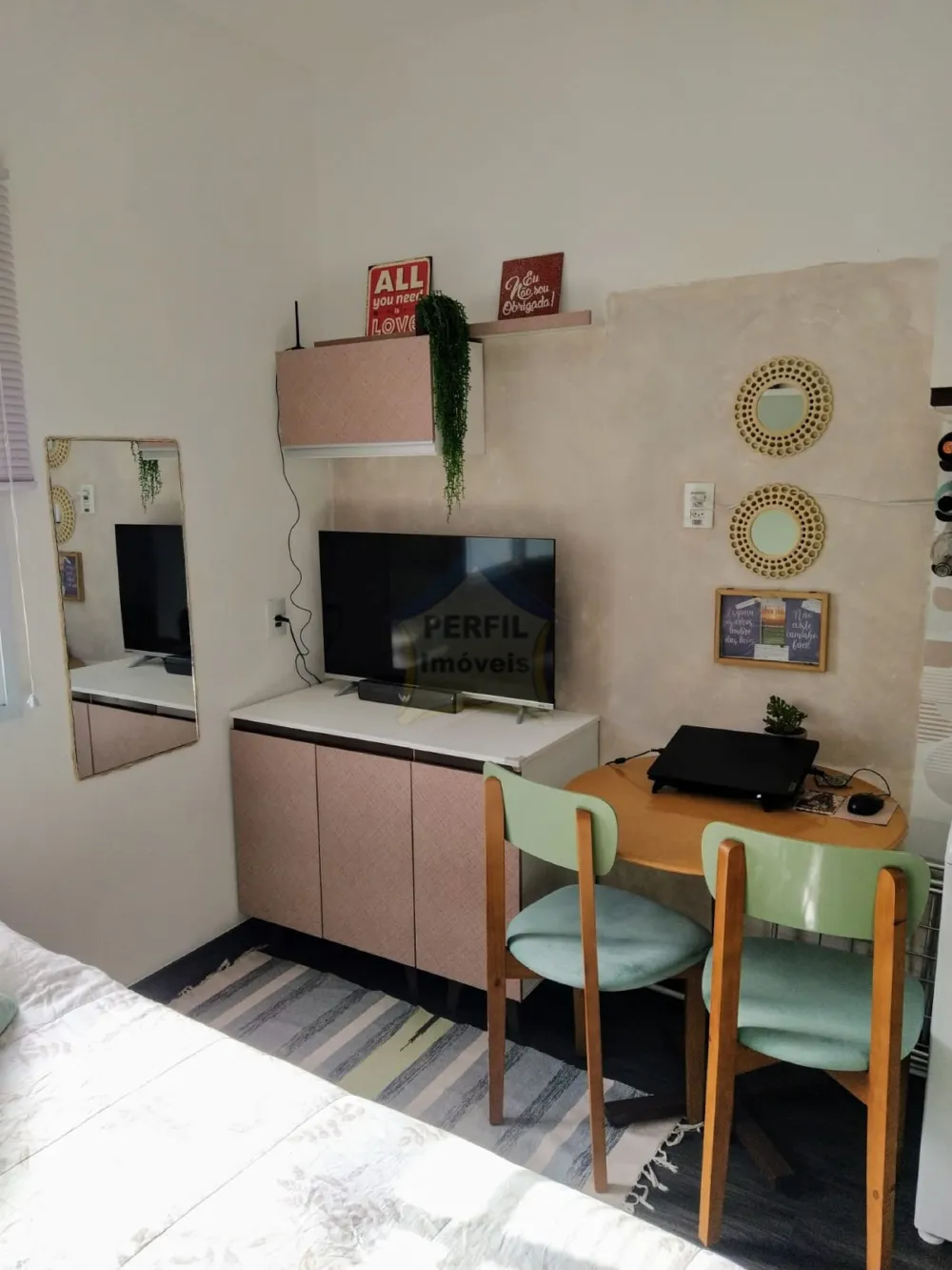 Kitnet para Venda no bairro Barcelona em São Caetano do Sul