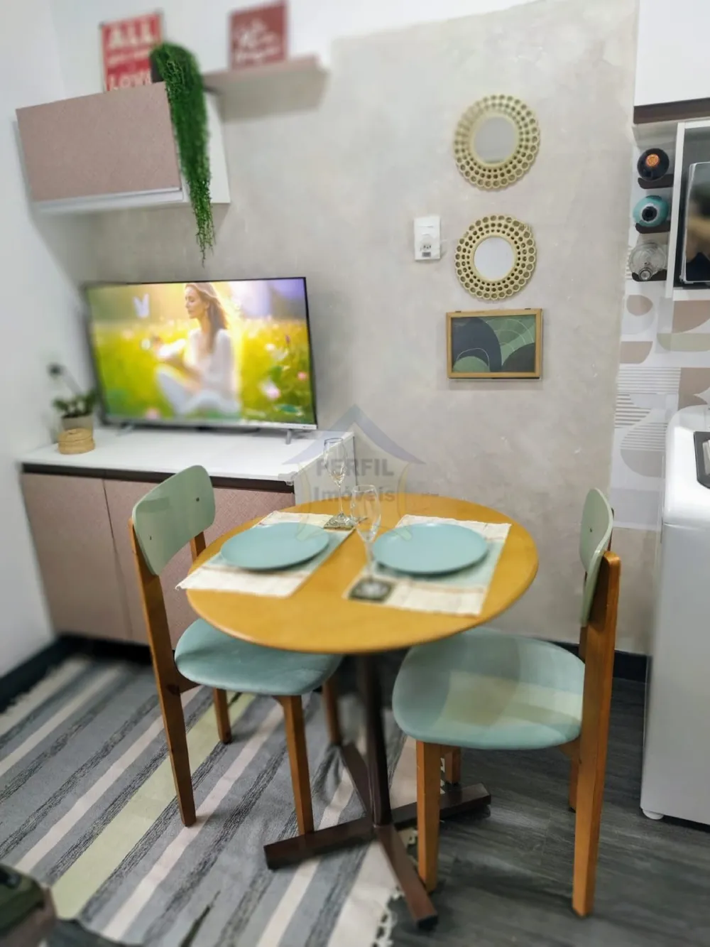 Kitnet para Venda no bairro Barcelona em São Caetano do Sul