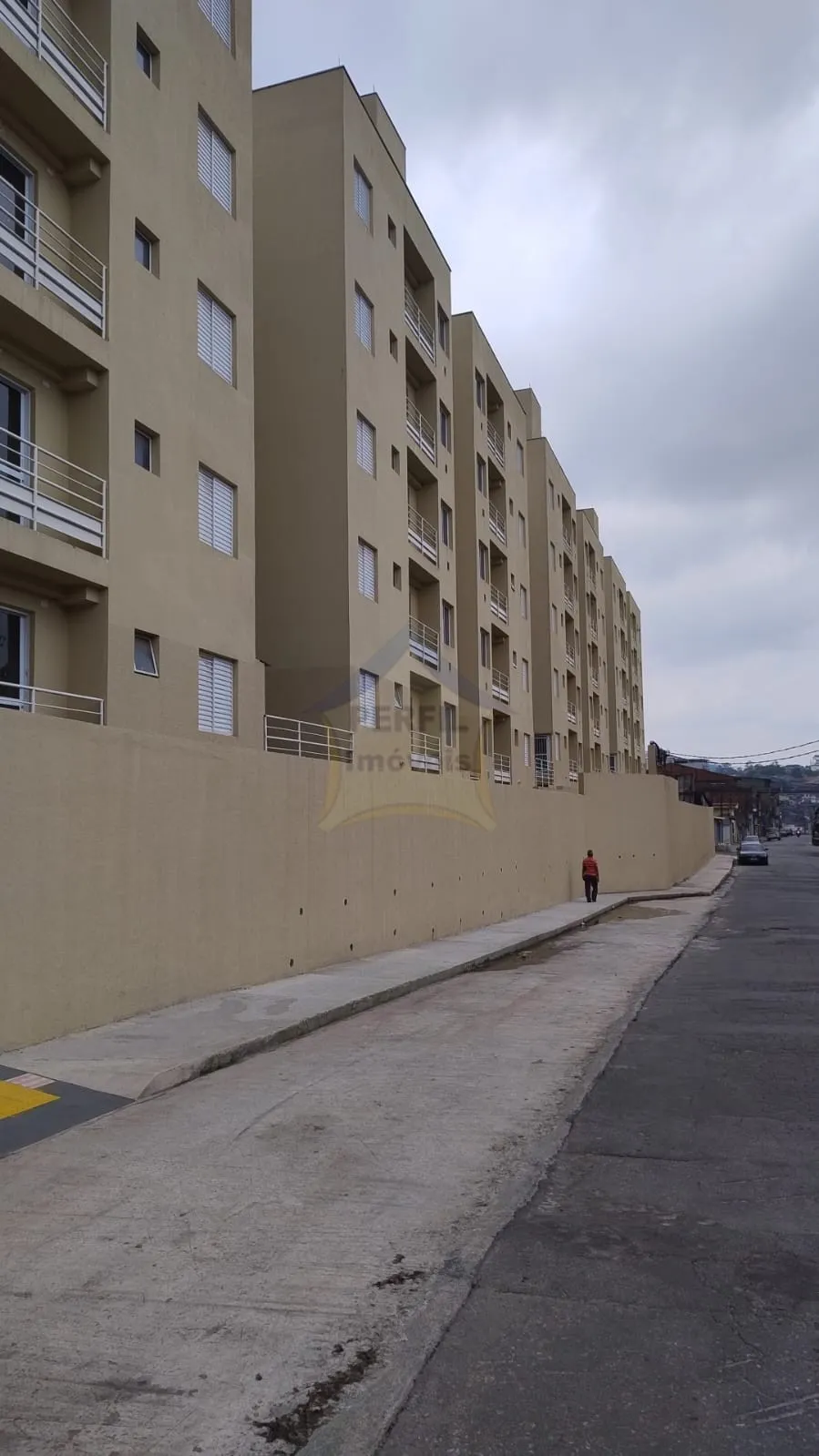 Apartamento 2 quartos para Venda no bairro Jardim Estrela em Mauá