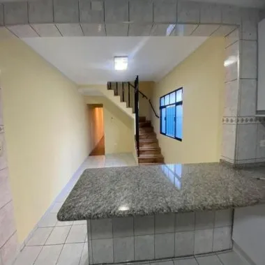 Sobrado 3 quartos para Venda no bairro Vila América em Santo André