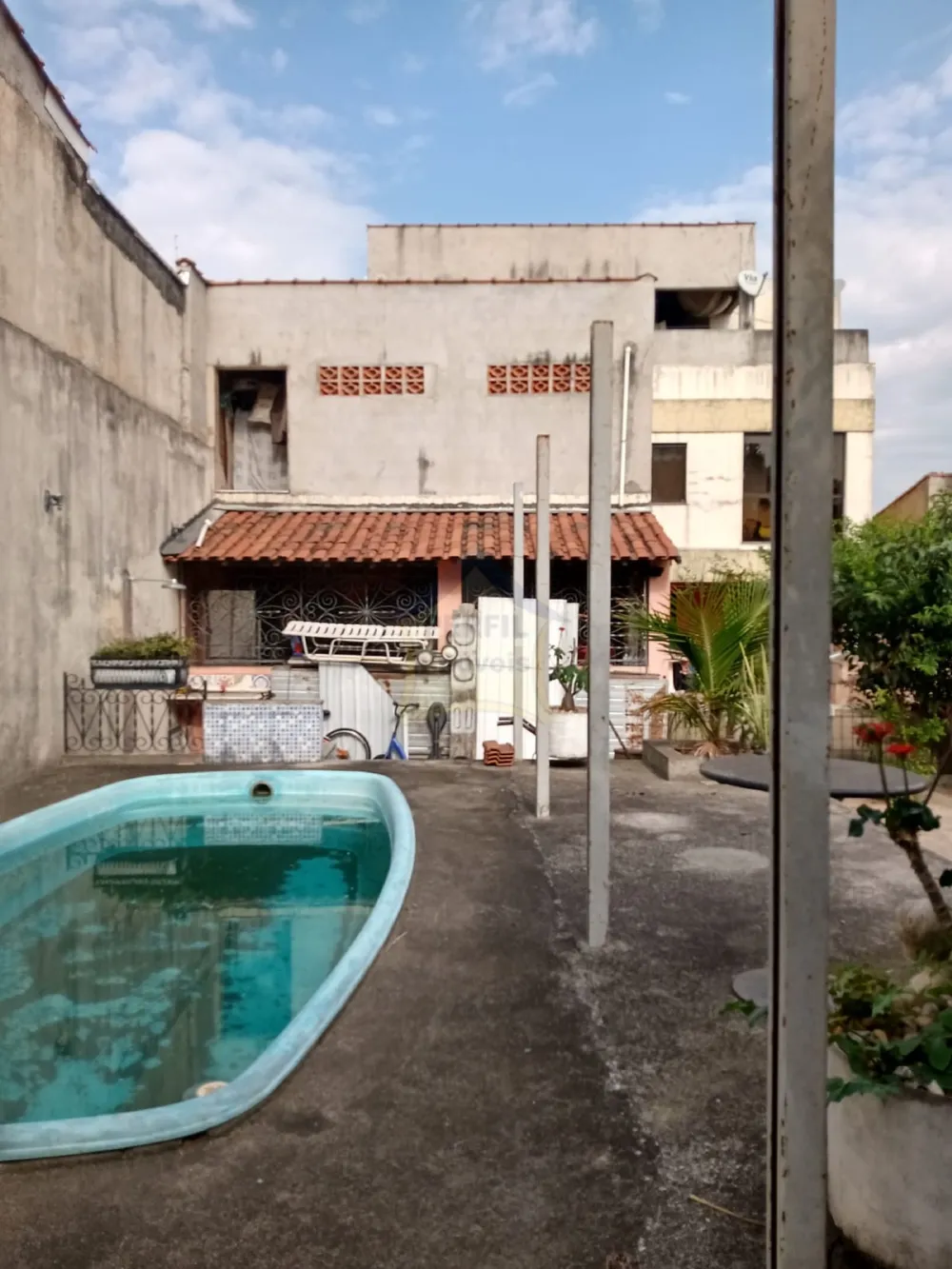 Casa 4 quartos para Venda no bairro Vila Palmares em Santo André