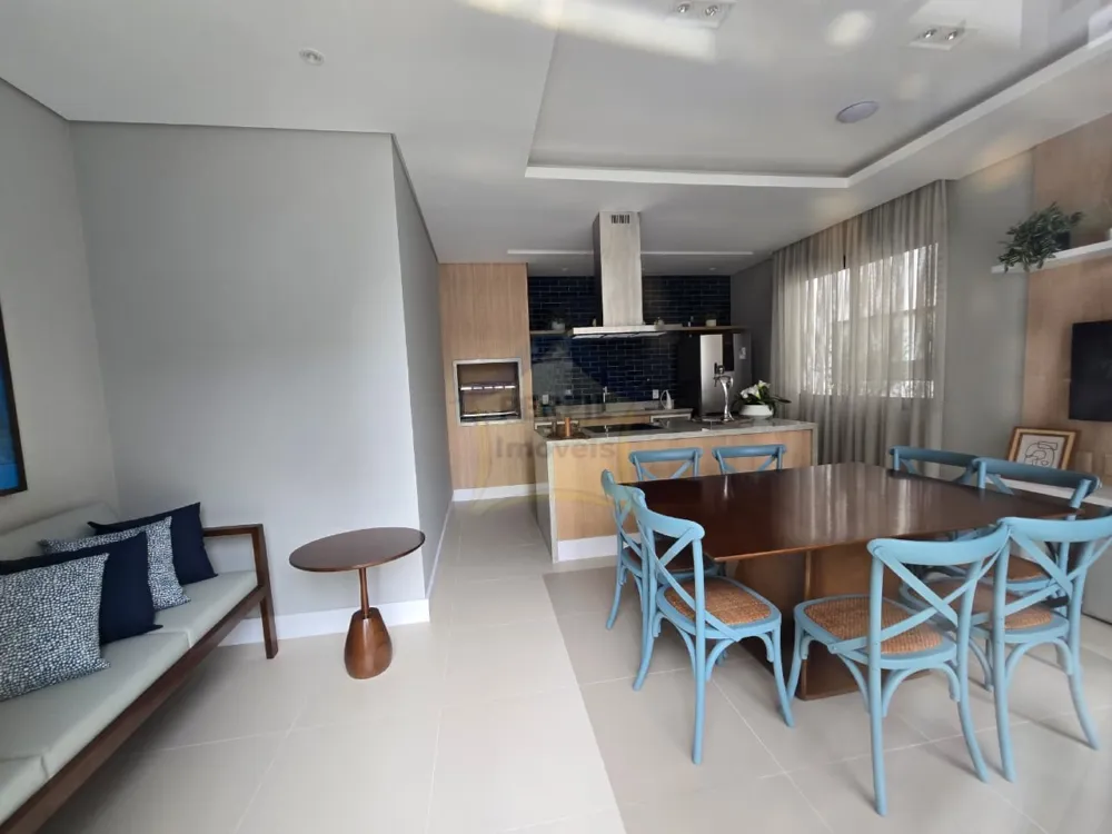 Apartamento 3 quartos para locação no bairro Campestre em Santo André