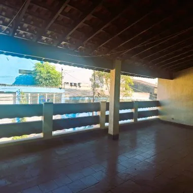 Casa 3 quartos para Venda no bairro Jardim Santo André em Santo André