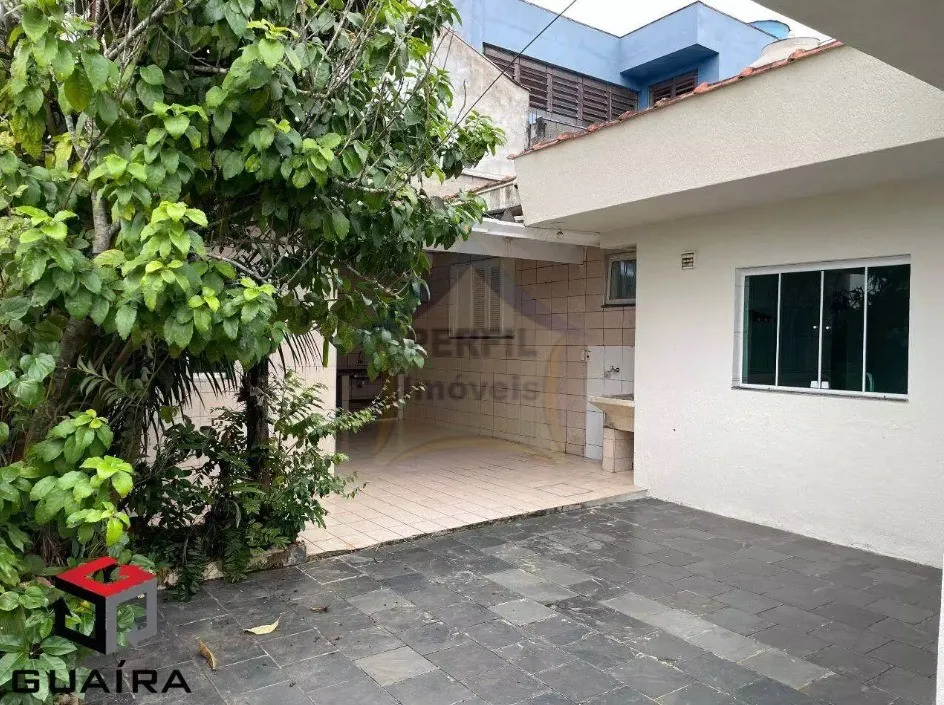 Casa 3 quartos para Venda no bairro Jardim Santo André em Santo André