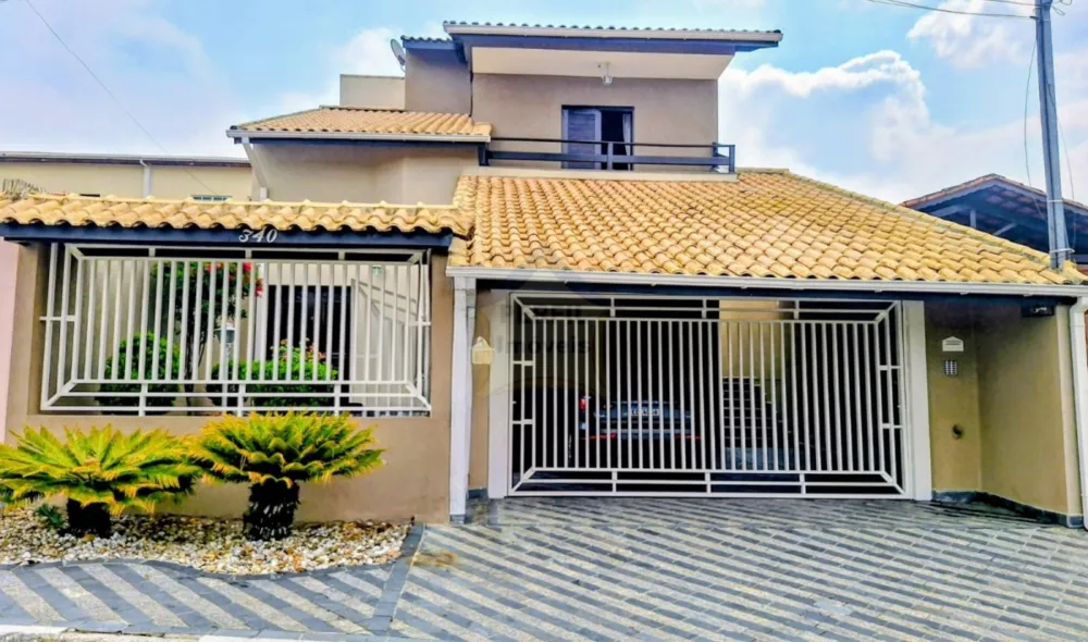 Sobrado 3 quartos para Venda no bairro Centro de Ouro Fino Paulista em Ribeirão Pires