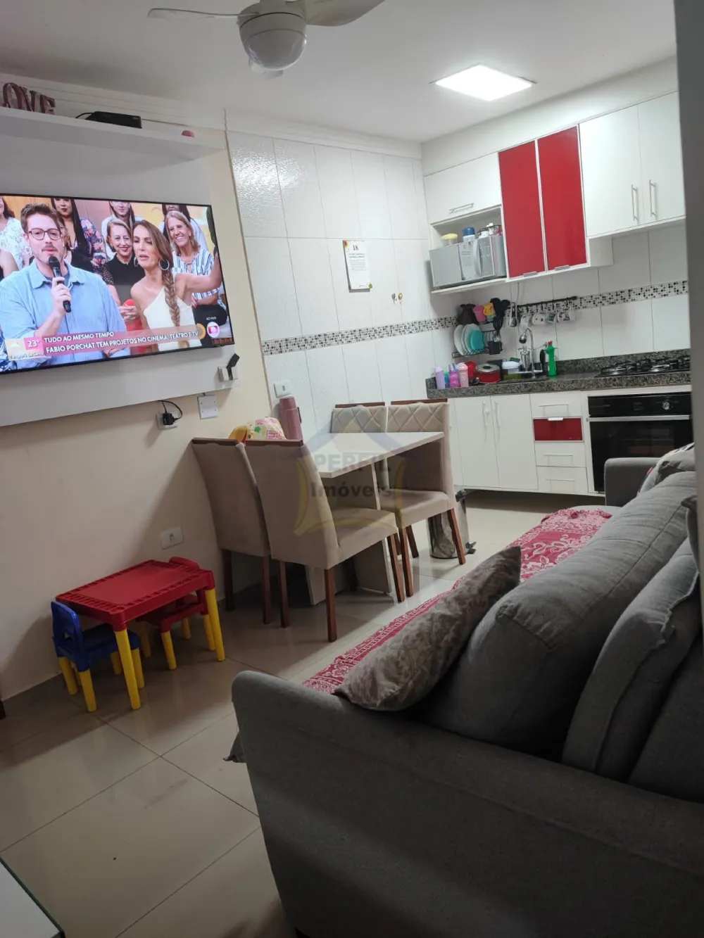 Apartamento 2 quartos para Venda no bairro Vila Aquilino em Santo André