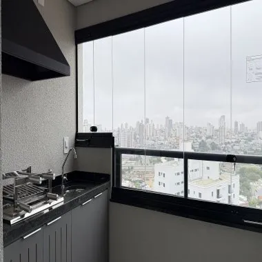 Apartamento 2 quartos para Locação Anual no bairro Santa Terezinha em Santo André