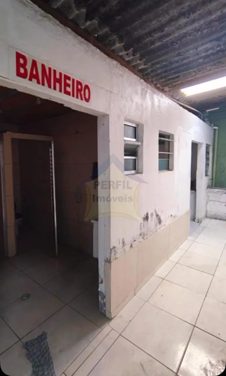 Galpão para Locação Anual no bairro Palmeiras em Suzano