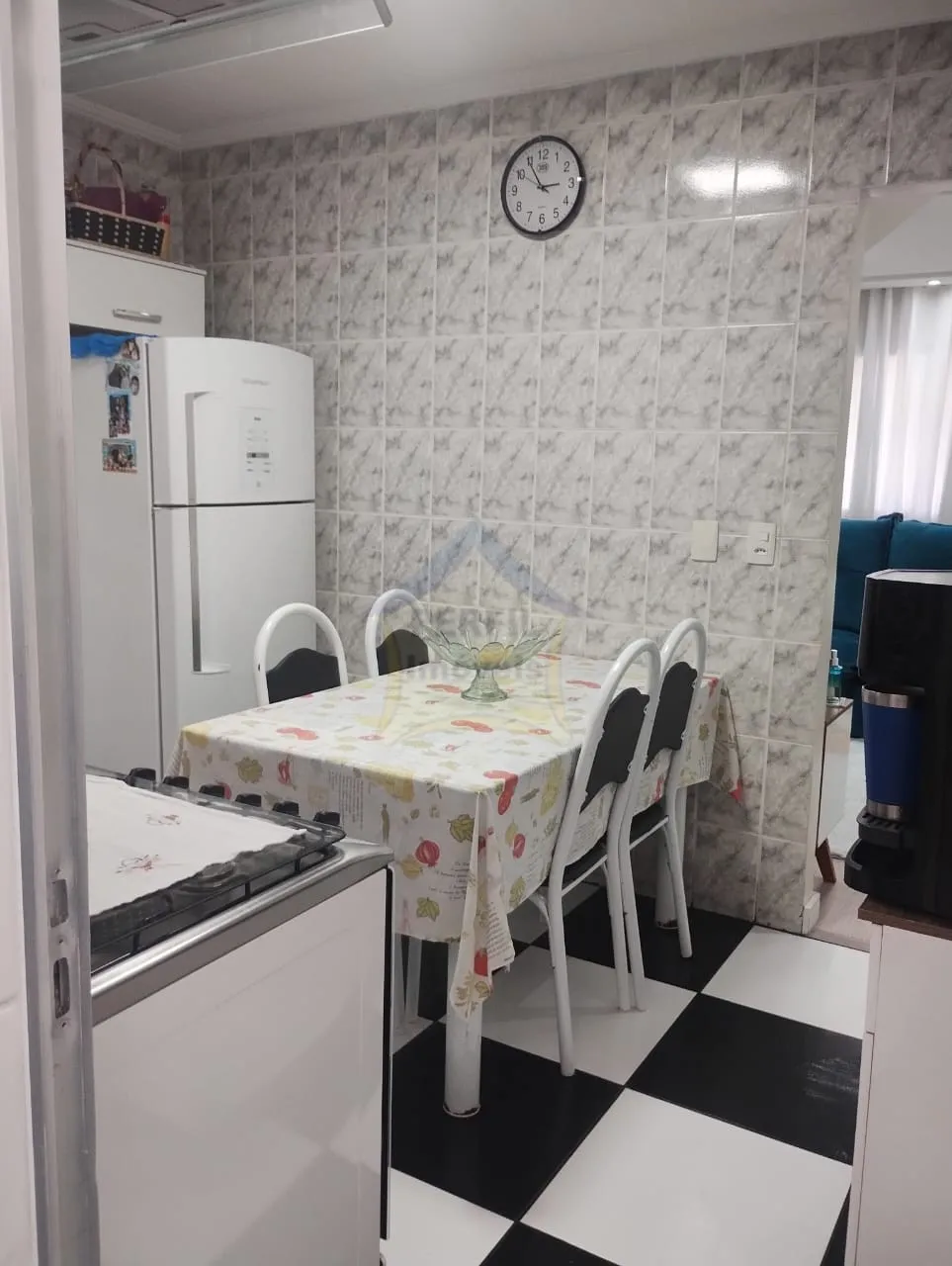 Casa 2 quartos para Venda no bairro Vila João Ramalho em Santo André