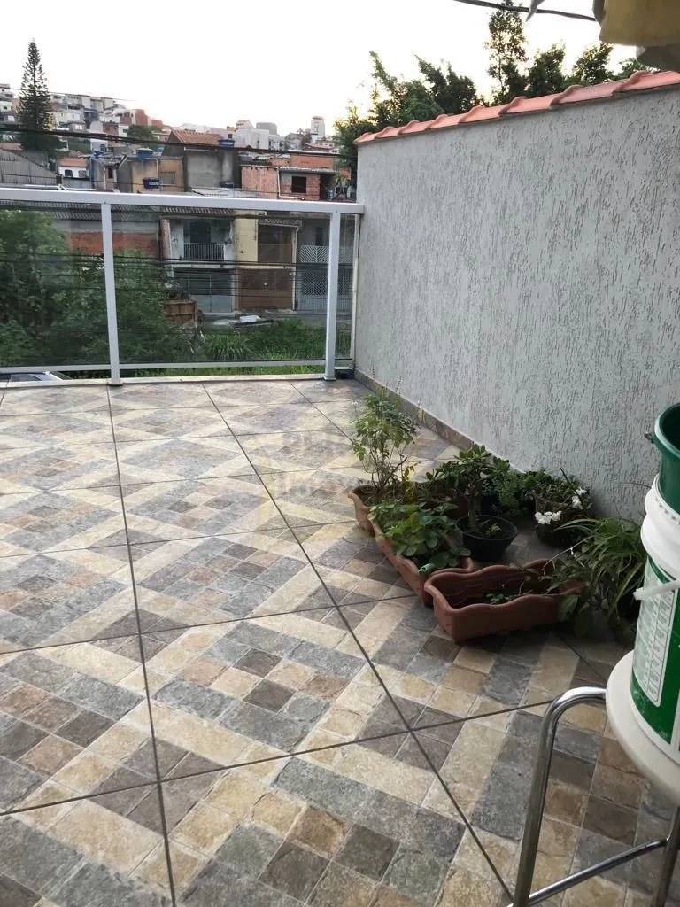 Casa 5 quartos para Venda no bairro Silveira em Santo André