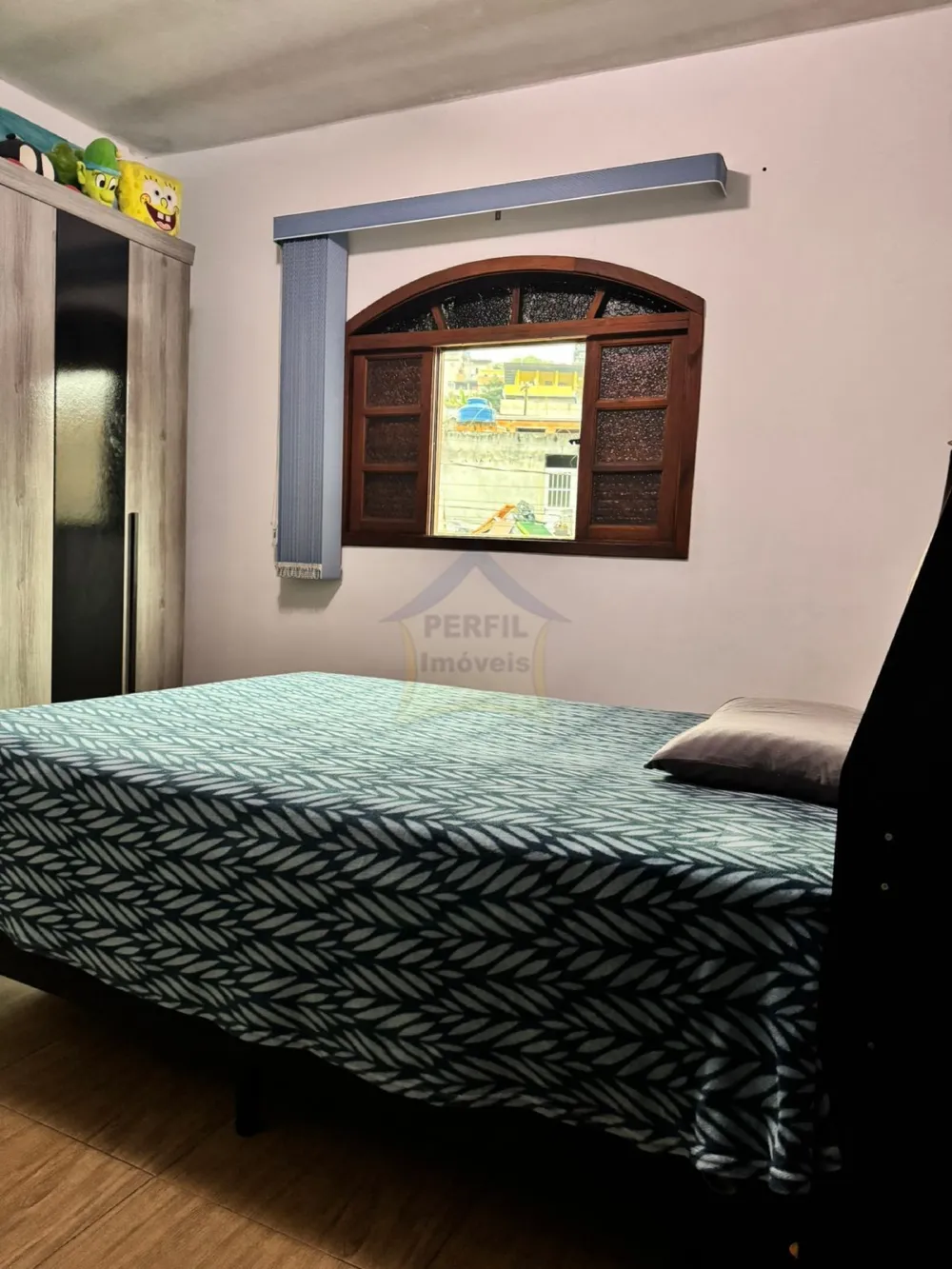 Sobrado 5 quartos para Venda no bairro Jardim Adelina em Mauá