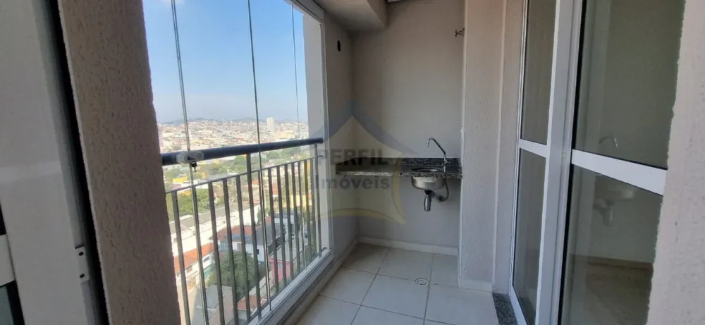 Apartamento 2 quartos para Locação Anual no bairro Vila Pires em Santo André