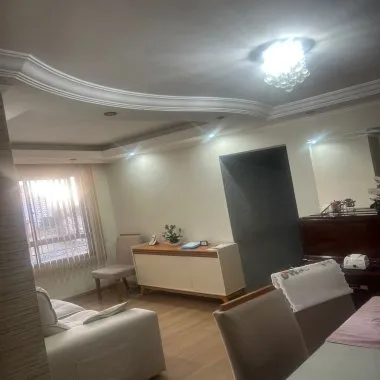 Apartamento 3 quartos para Venda no bairro Parque Marajoara em Santo André