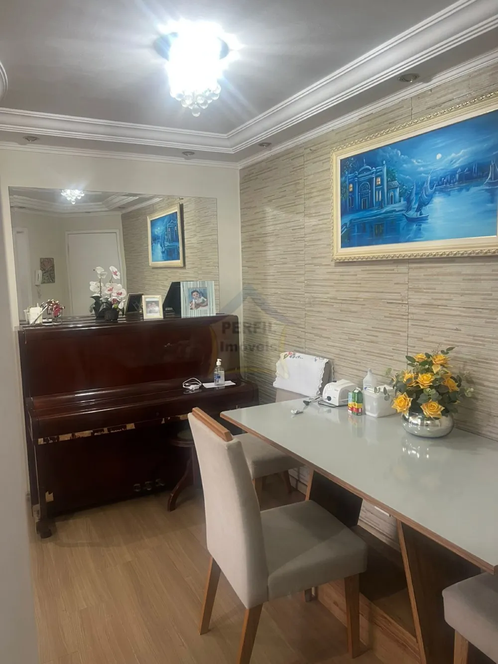 Apartamento 3 quartos para Venda no bairro Parque Marajoara em Santo André
