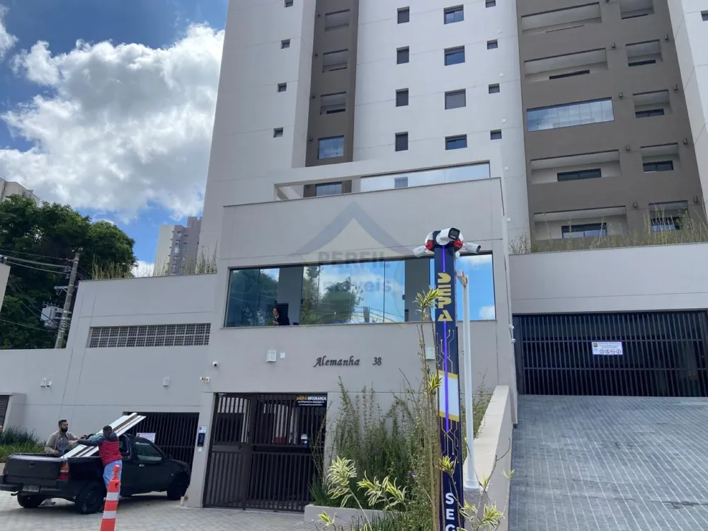 Apartamento para Venda no bairro Parque das Nações em Santo André