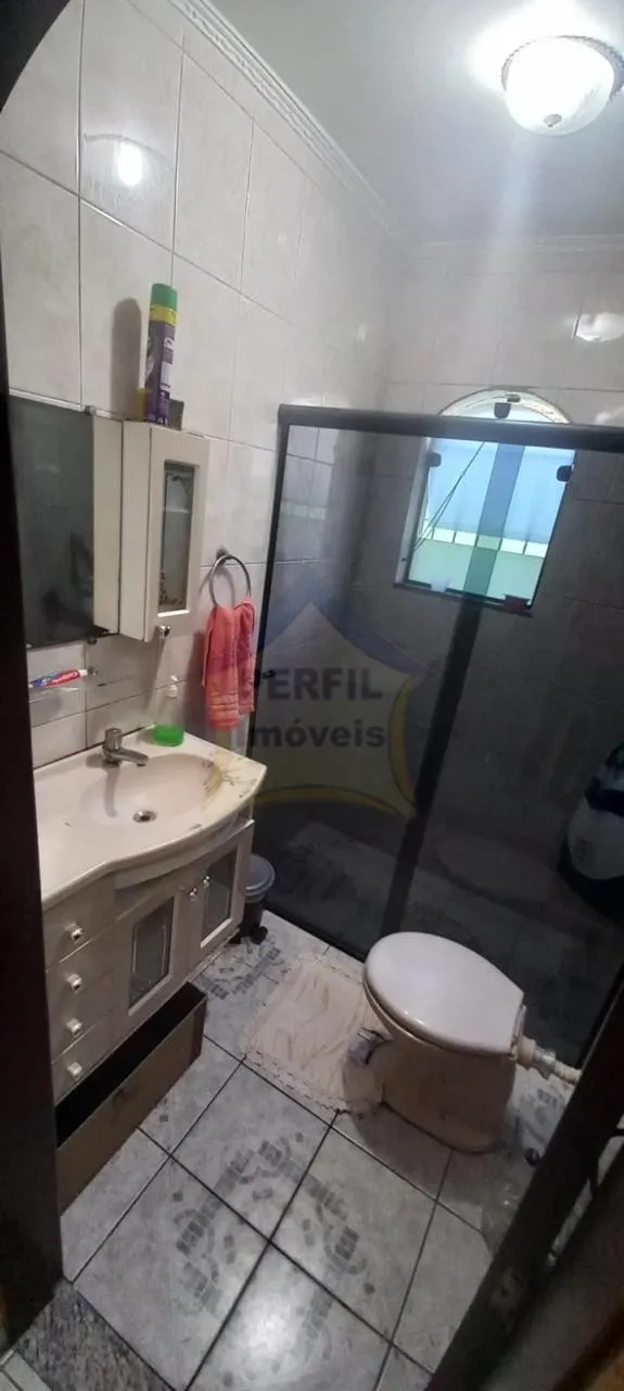 Sobrado 3 quartos para Venda no bairro Jardim Santa Lídia em Mauá