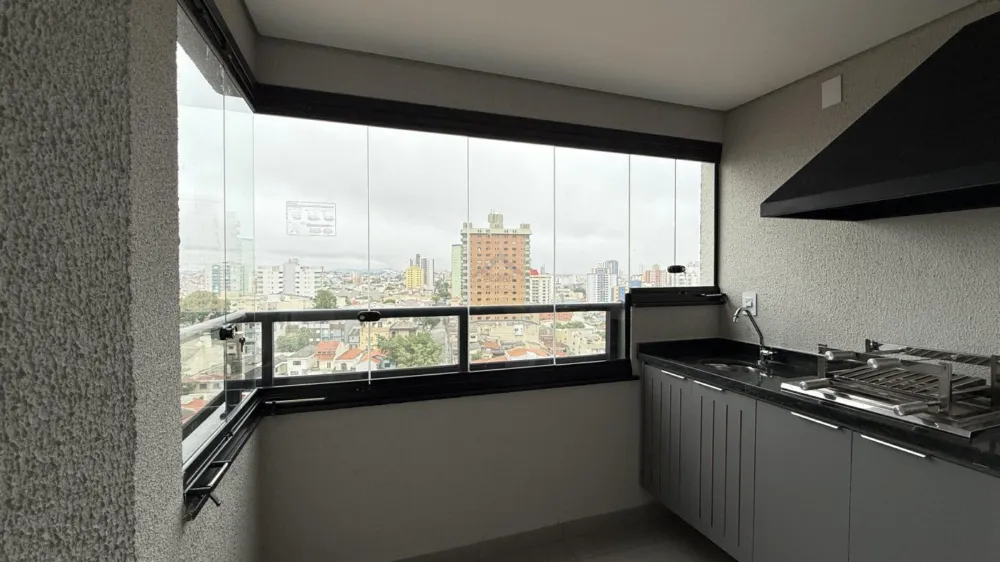 Apartamento 2 quartos para Locação Anual no bairro Parque das Nações em Santo André