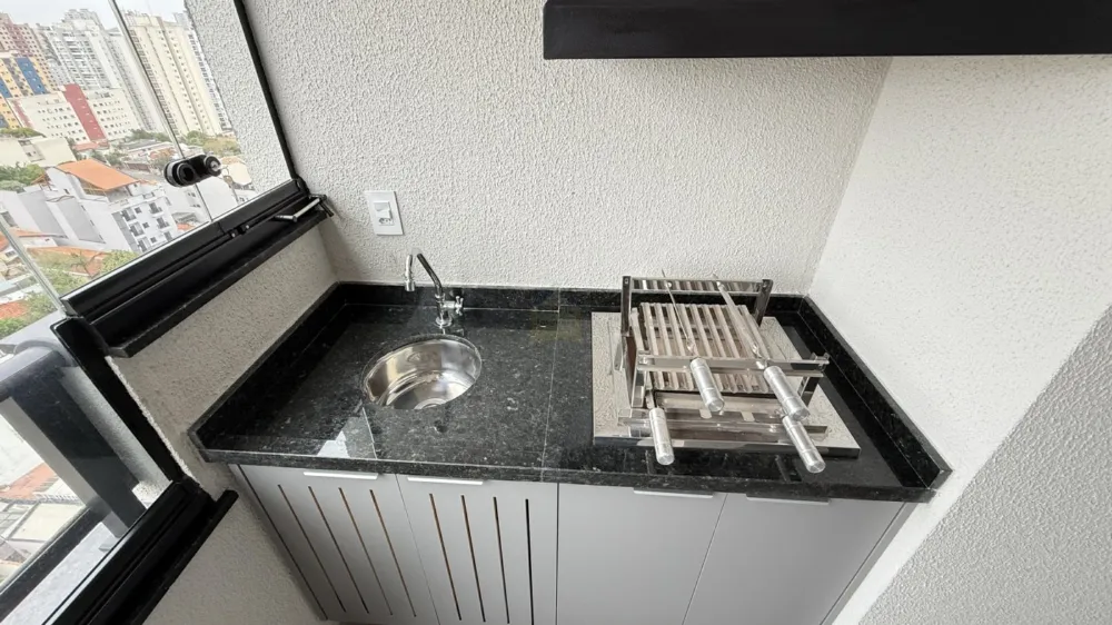 Apartamento 2 quartos para Locação Anual no bairro Parque das Nações em Santo André
