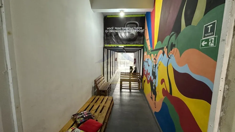 Sala comercial para Venda no bairro Parque Oratório em Santo André