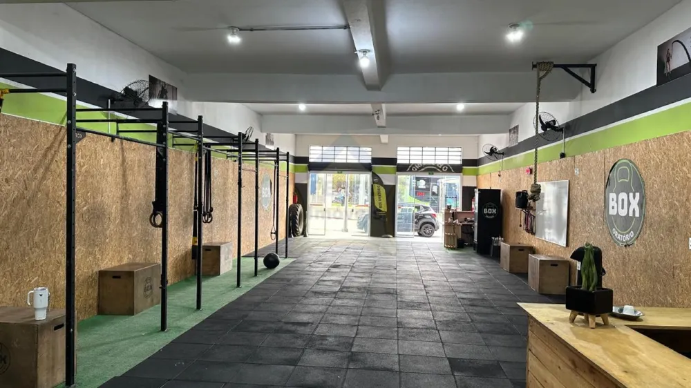 Sala comercial para Venda no bairro Parque Oratório em Santo André