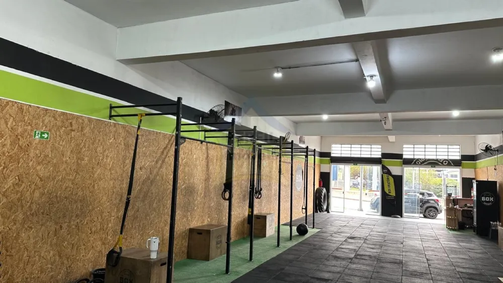 Sala comercial para Venda no bairro Parque Oratório em Santo André