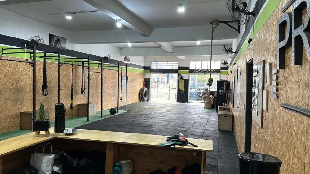 Sala comercial para Venda no bairro Parque Oratório em Santo André
