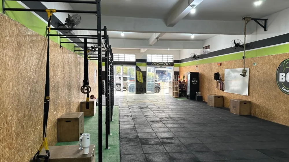 Sala comercial para Venda no bairro Parque Oratório em Santo André