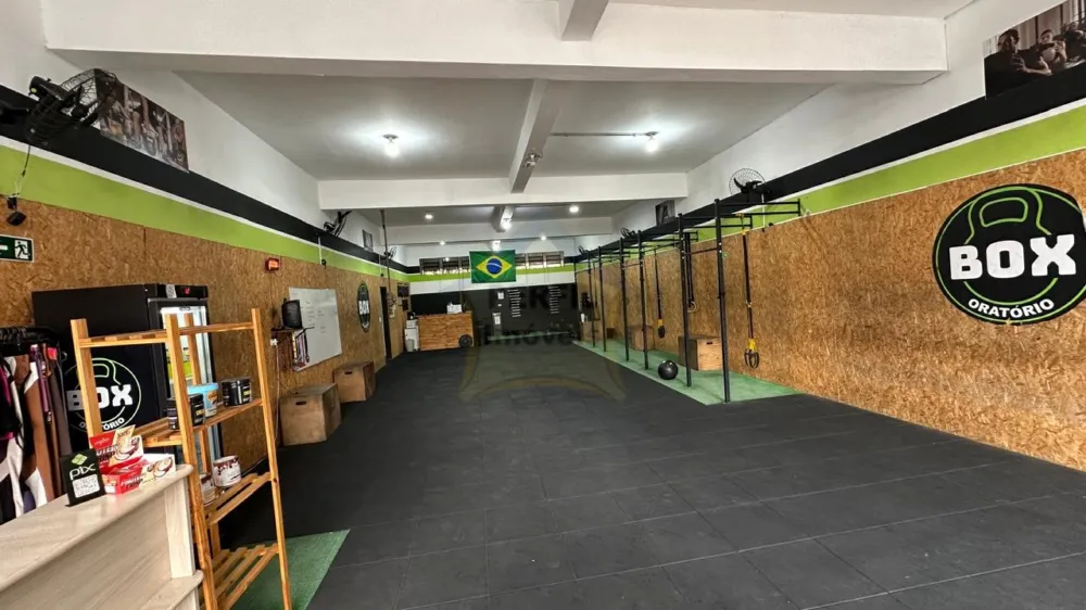 Sala comercial para Venda no bairro Parque Oratório em Santo André