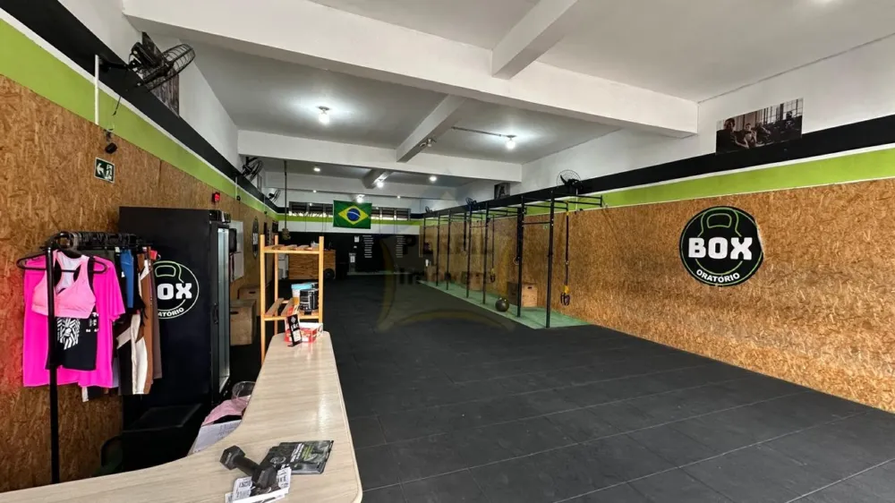 Sala comercial para Venda no bairro Parque Oratório em Santo André